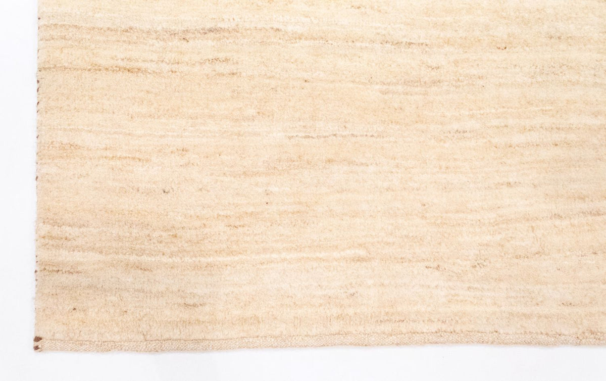 Gabbeh Rug - Perser - 205 x 154 cm - beige