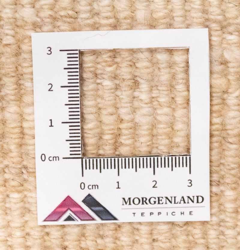 Gabbeh Rug - Perser - 205 x 154 cm - beige