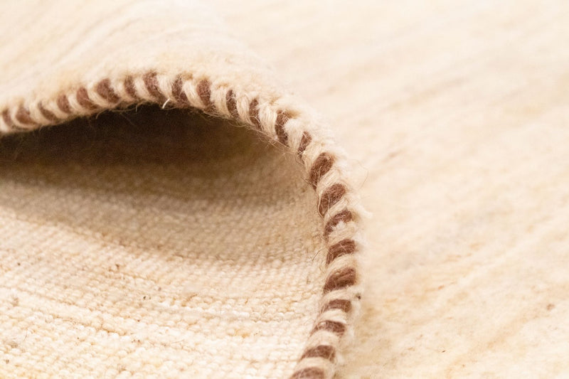 Gabbeh Rug - Perser - 198 x 141 cm - beige