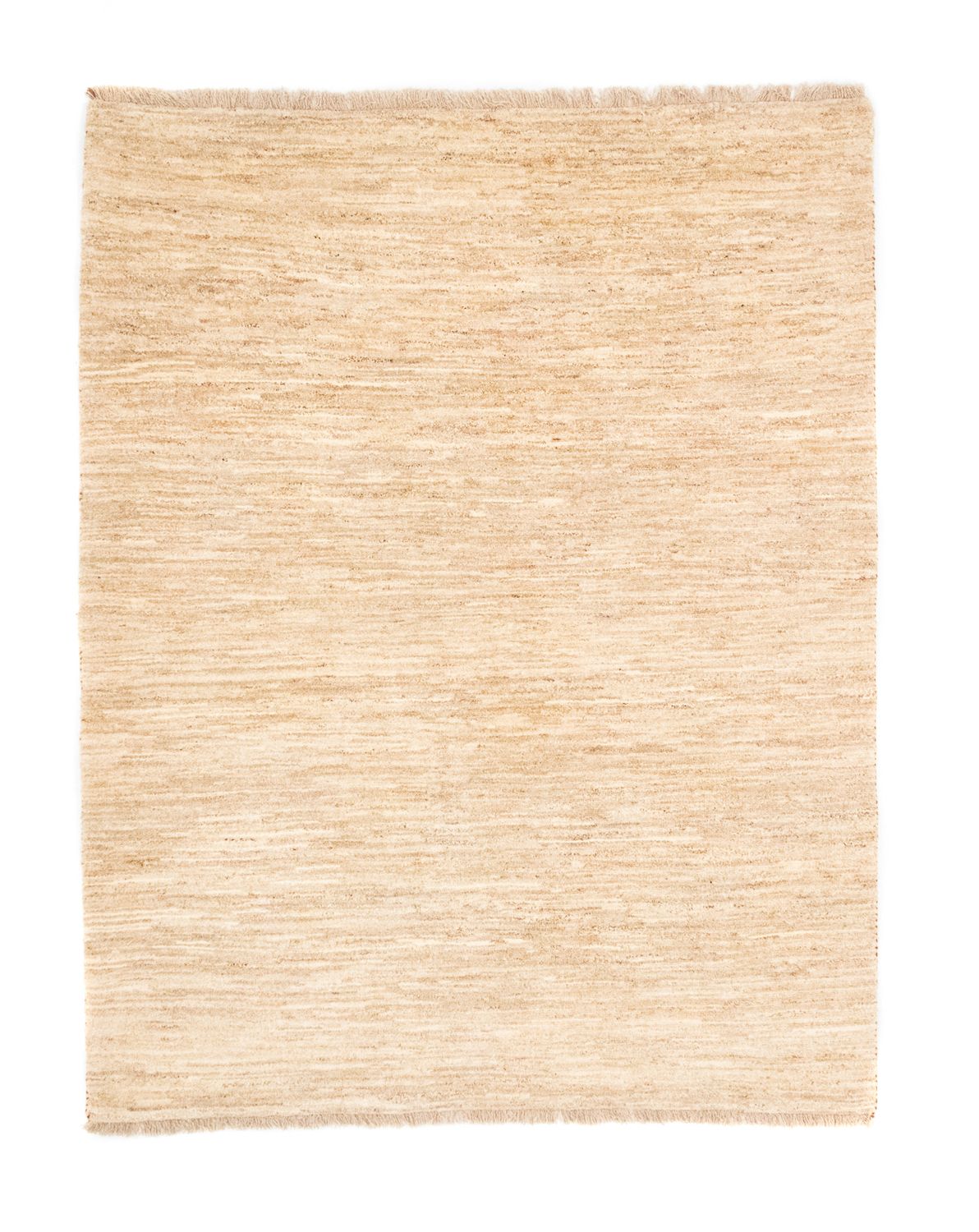 Gabbeh Rug - Perser - 196 x 150 cm - beige
