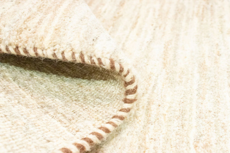 Gabbeh Rug - Perser - 196 x 150 cm - beige