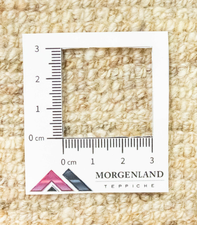 Gabbeh Rug - Perser - 196 x 150 cm - beige