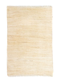 Gabbeh Rug - Perser - 188 x 125 cm - beige
