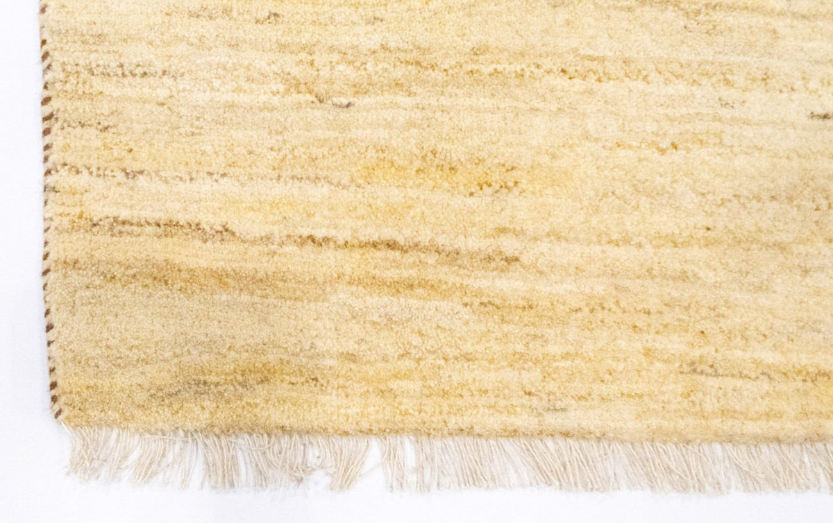 Gabbeh Rug - Perser - 188 x 125 cm - beige