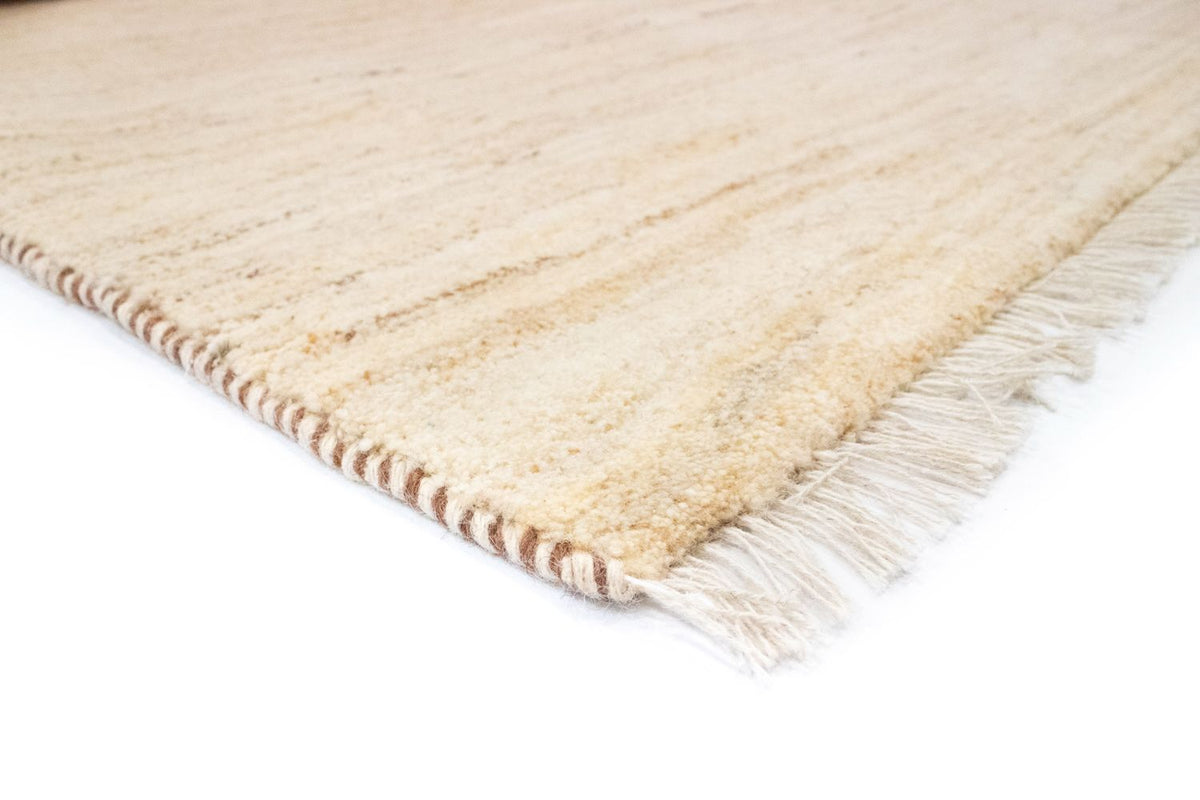 Gabbeh Rug - Perser - 188 x 125 cm - beige