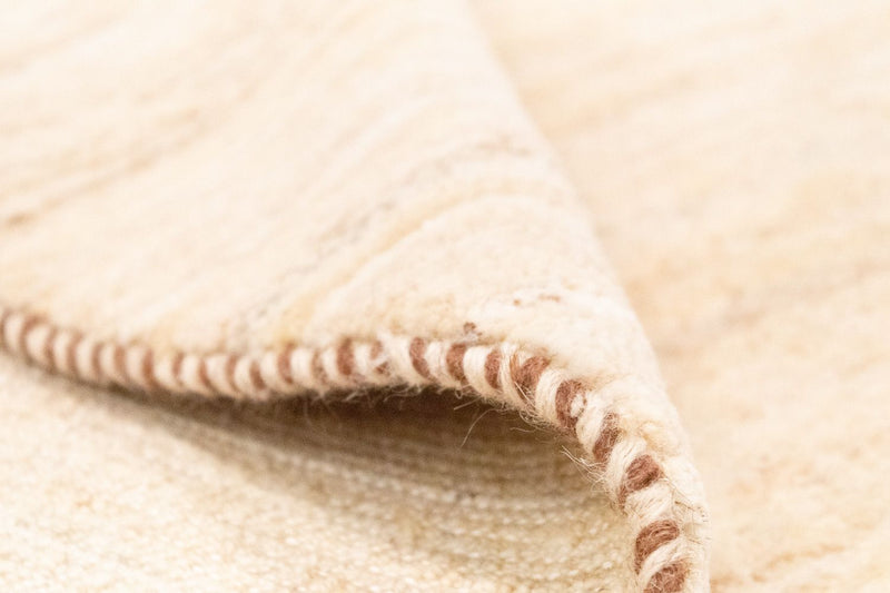 Gabbeh Rug - Perser - 188 x 125 cm - beige