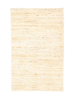 Gabbeh Rug - Perser - 180 x 112 cm - beige