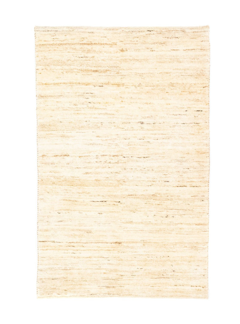 Gabbeh Rug - Perser - 180 x 112 cm - beige