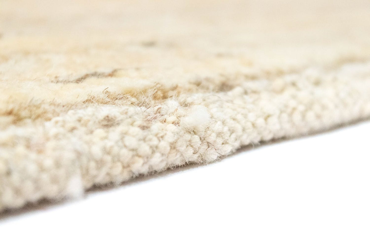 Gabbeh Rug - Perser - 180 x 112 cm - beige