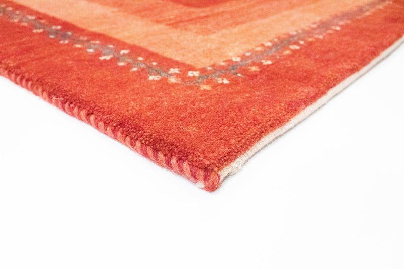 Gabbeh Rug - Perser - 188 x 142 cm - orange