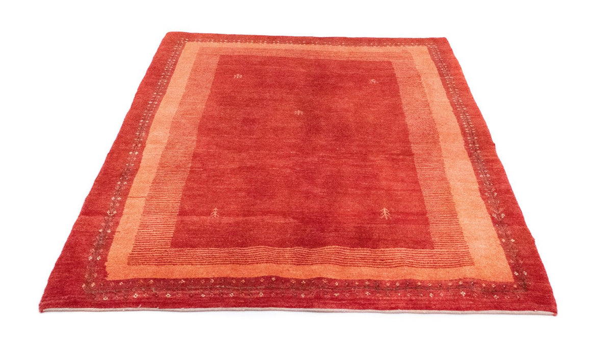 Gabbeh Rug - Perser - 188 x 142 cm - orange