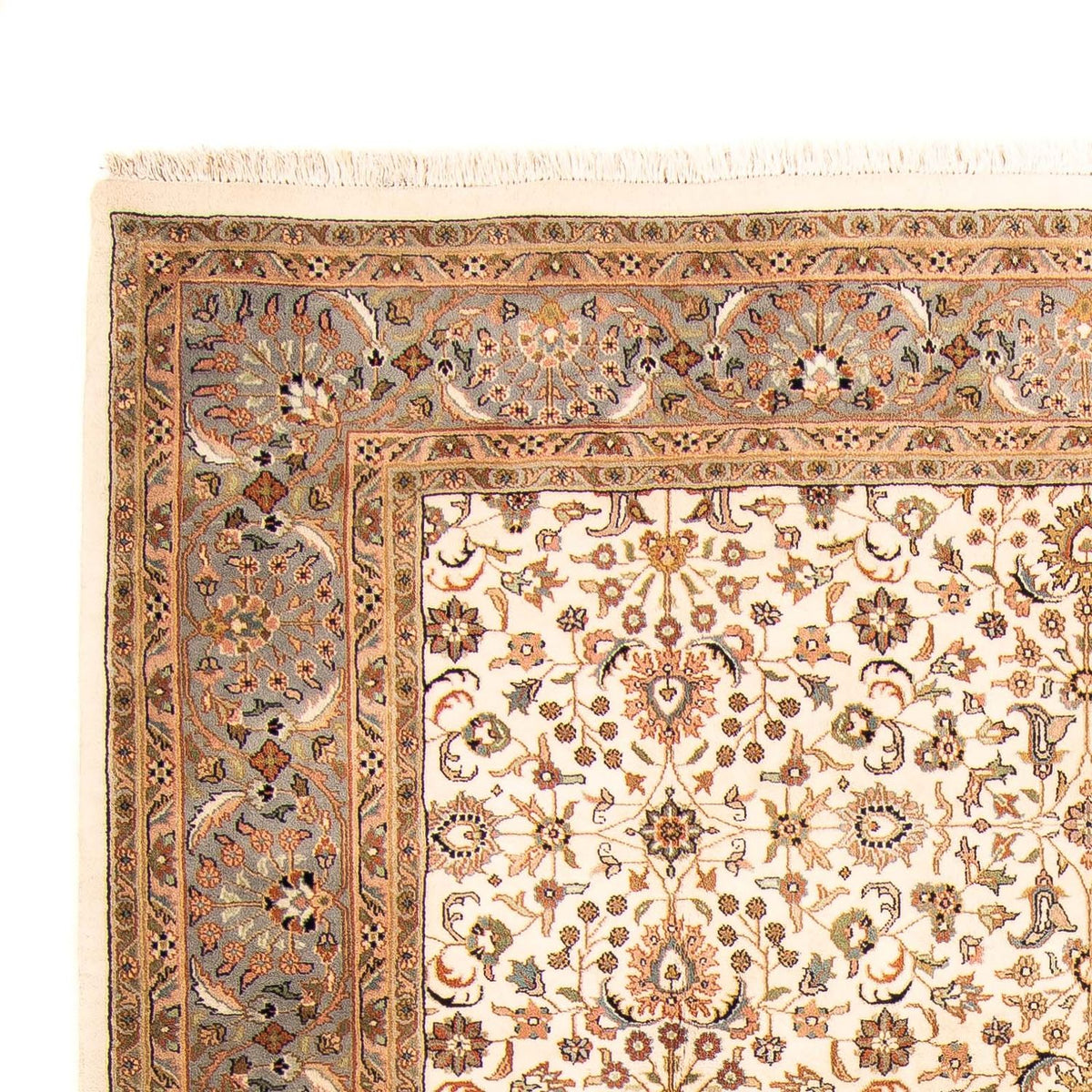 Oriental Rug - Keshan - Indus - 298 x 201 cm - beige