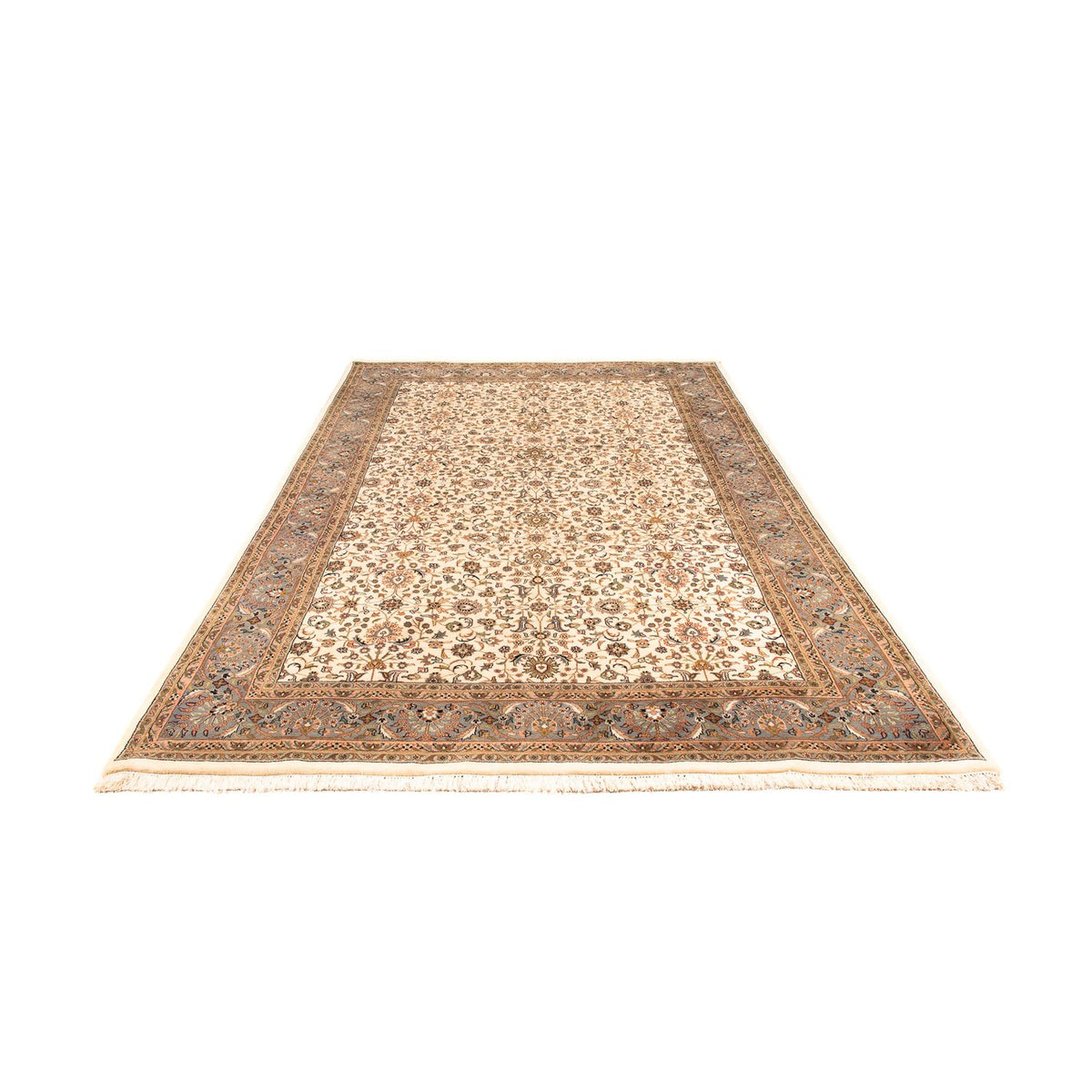 Oriental Rug - Keshan - Indus - 298 x 201 cm - beige