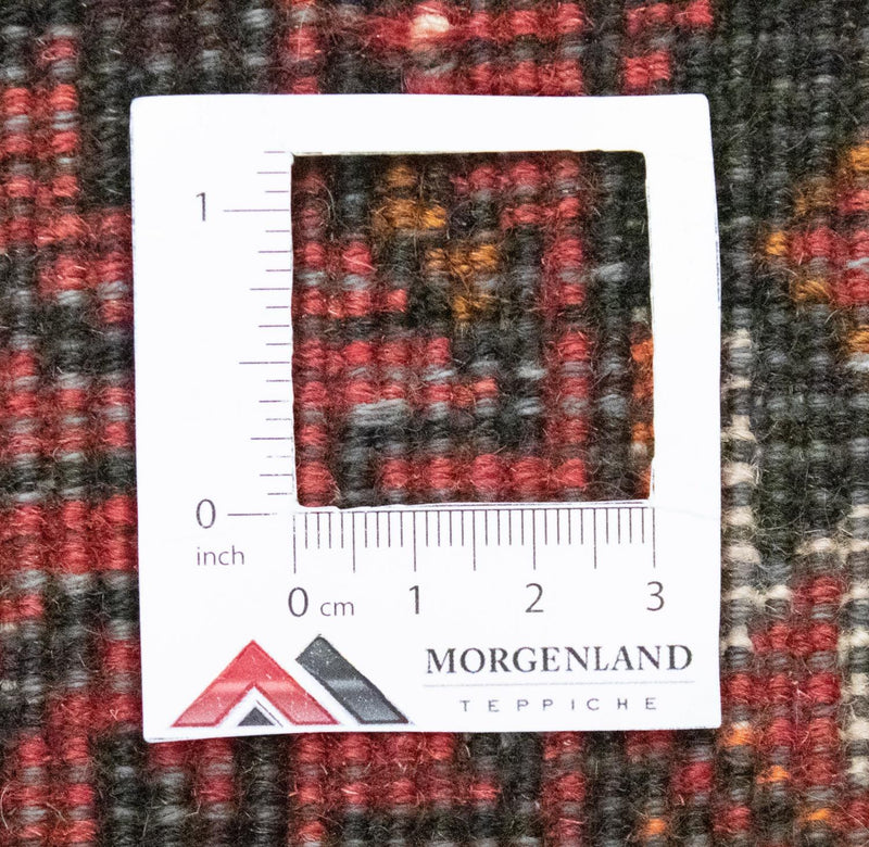 Runner Belutsch Rug - 195 x 110 cm - orange