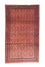 Runner Belutsch Rug - 177 x 100 cm - rust
