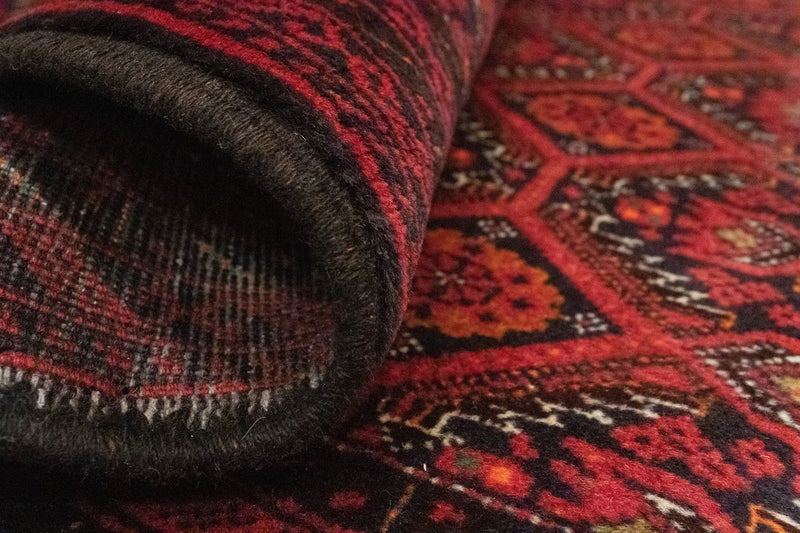 Runner Belutsch Rug - 177 x 100 cm - rust