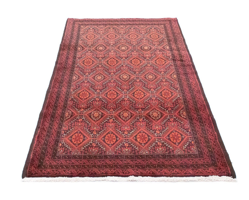 Runner Belutsch Rug - 177 x 100 cm - rust