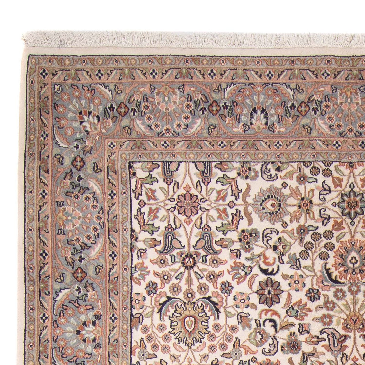 Indo Kashan Rug 165x245cm - Oriental Rug