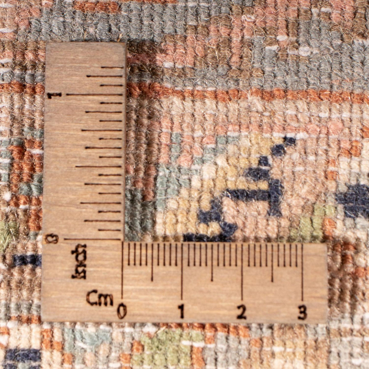 Oriental Rug - Keshan - Indus - 245 x 165 cm - beige