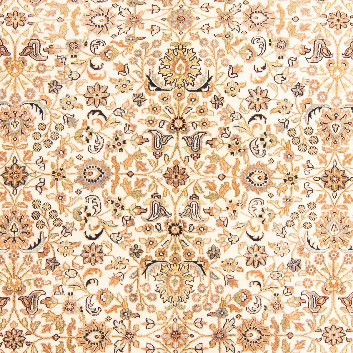 Oriental Rug - Keshan - Indus - 242 x 170 cm - beige