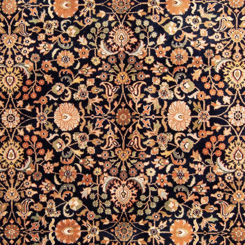 Oriental Rug - Keshan - Indus - 230 x 168 cm - dark blue