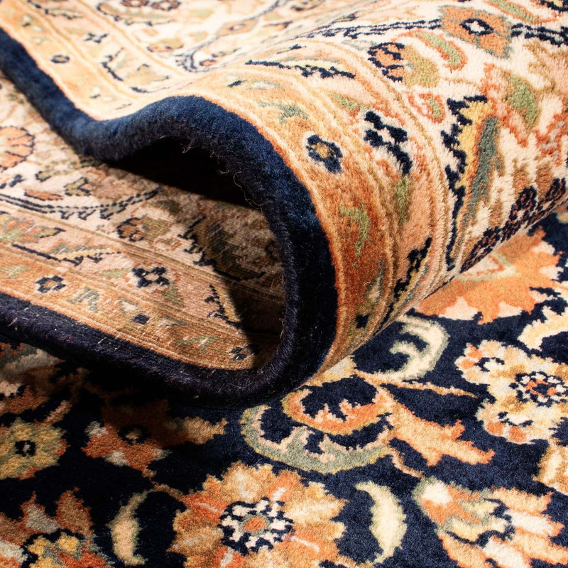 Oriental Rug - Keshan - Indus - 230 x 168 cm - dark blue