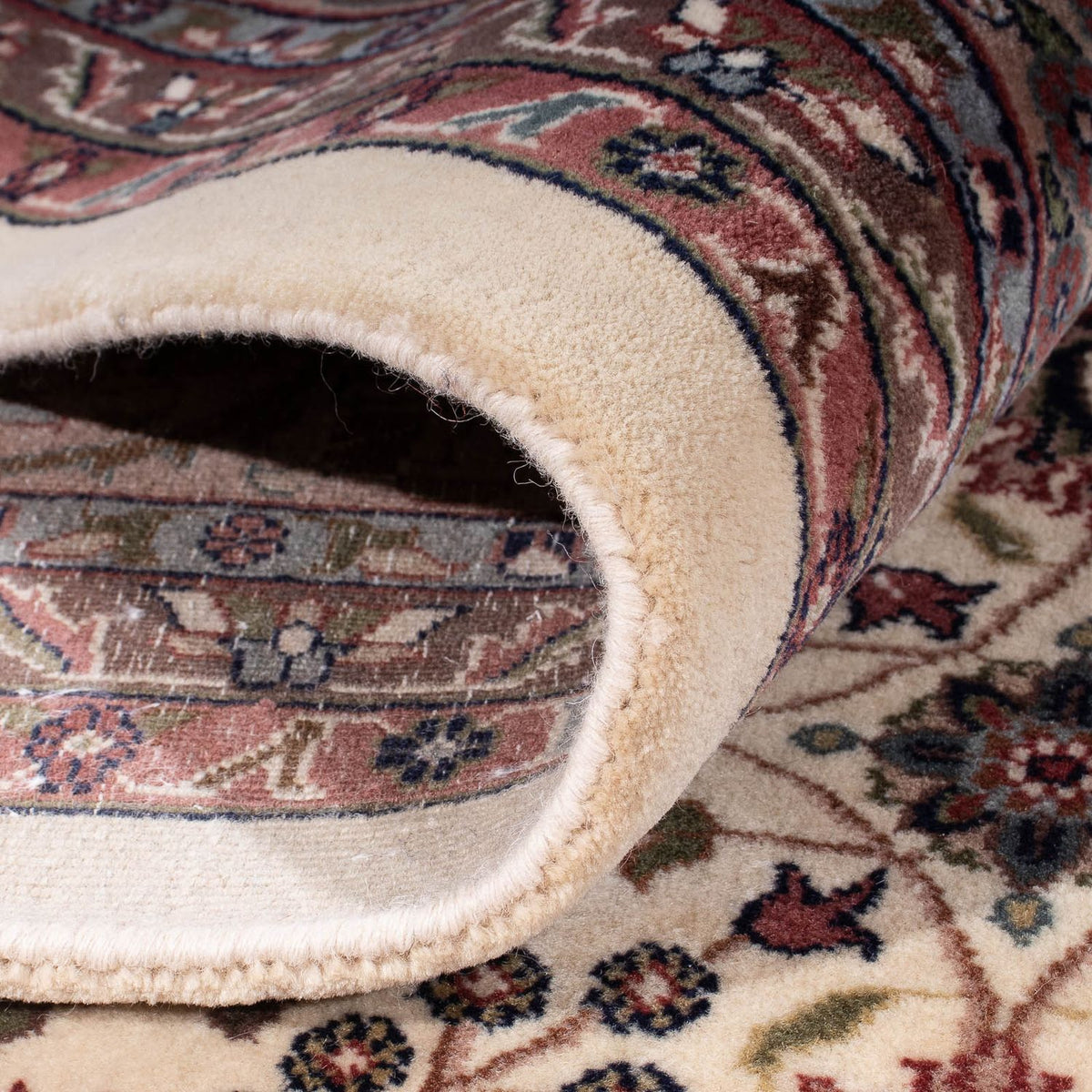 Oriental Rug - Keshan - Indus - 296 x 248 cm - beige