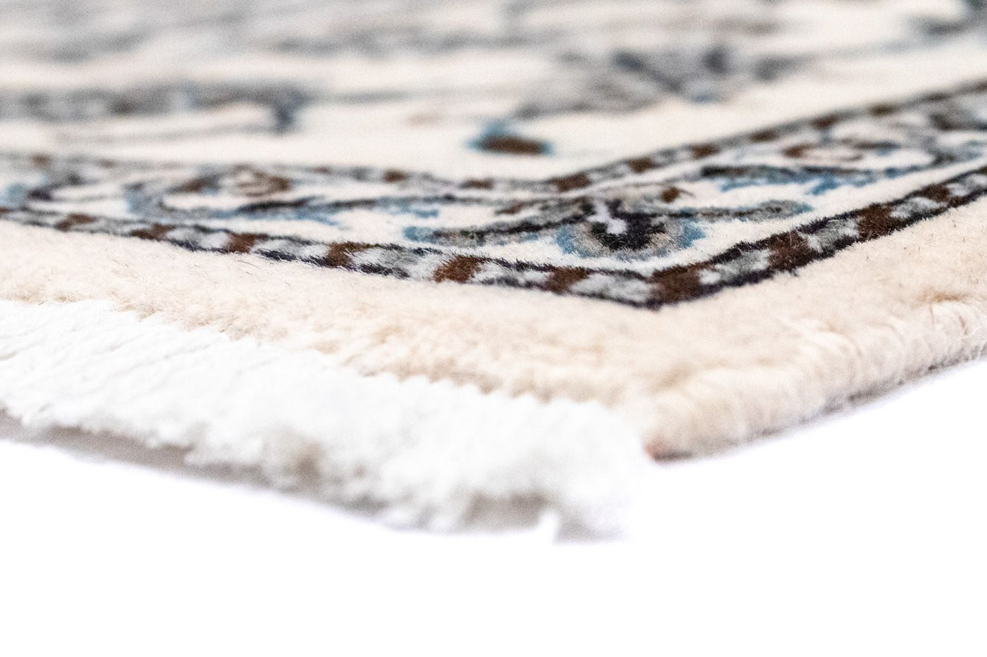 Nain - 12la Rug 130x90cm - Persian Rugs