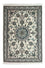 Perser Rug - Nain - 131 x 91 cm - natural white