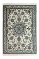 Nain - 12la Rug 131x91cm - Persian Rugs