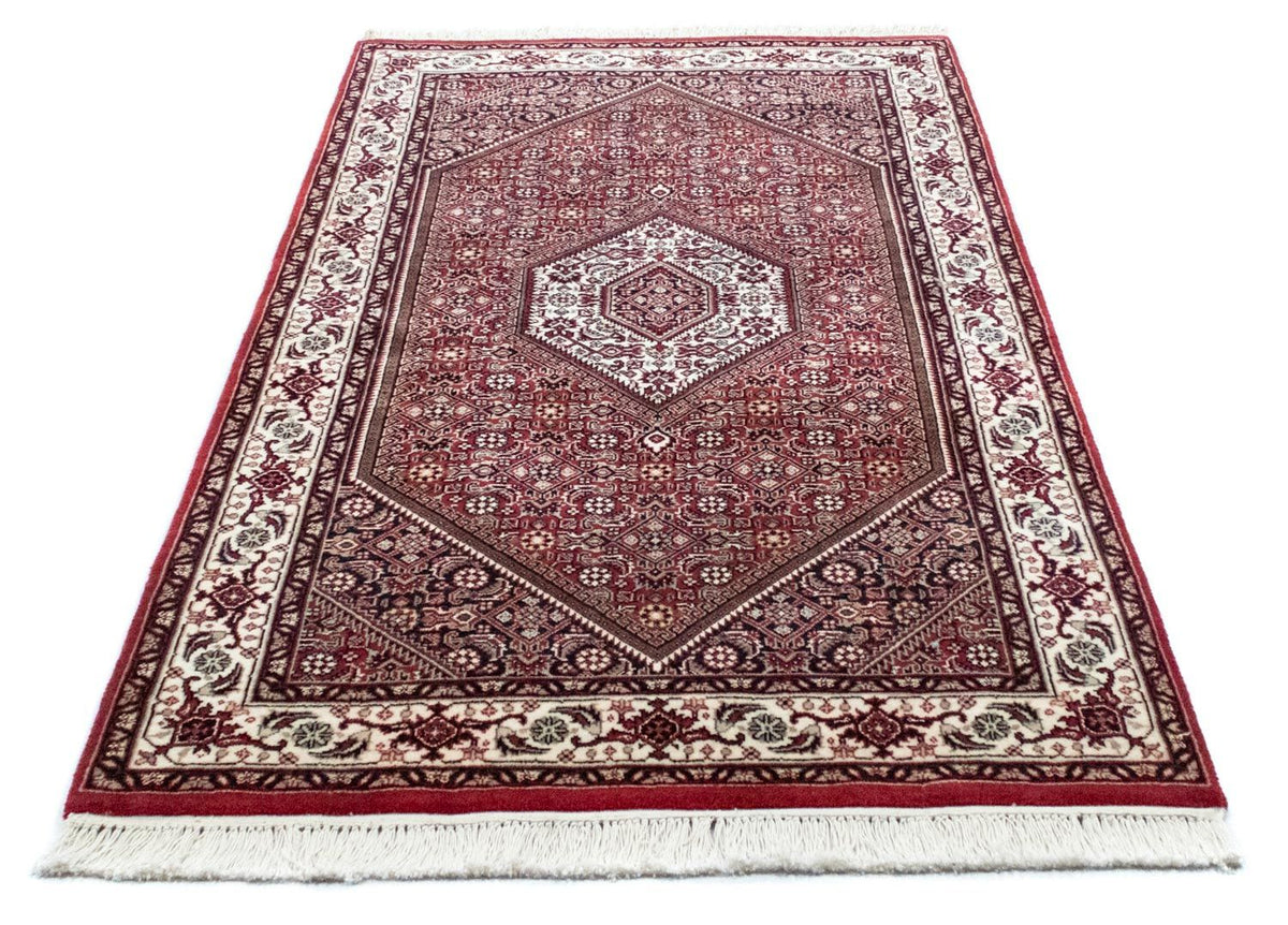 Perser Rug - Bidjar - 163 x 92 cm - red