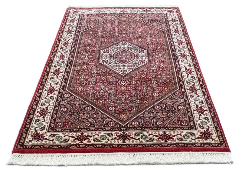 Perser Rug - Bidjar - 163 x 92 cm - red