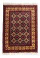 Afghan Rug 143x105cm - Oriental Rug