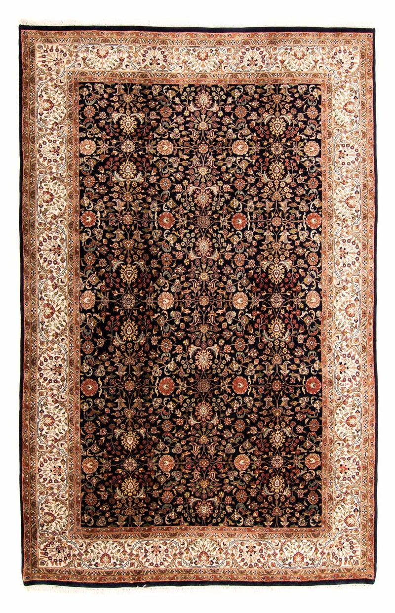 Oriental Rug - Keshan - Indus - 312 x 201 cm - dark blue