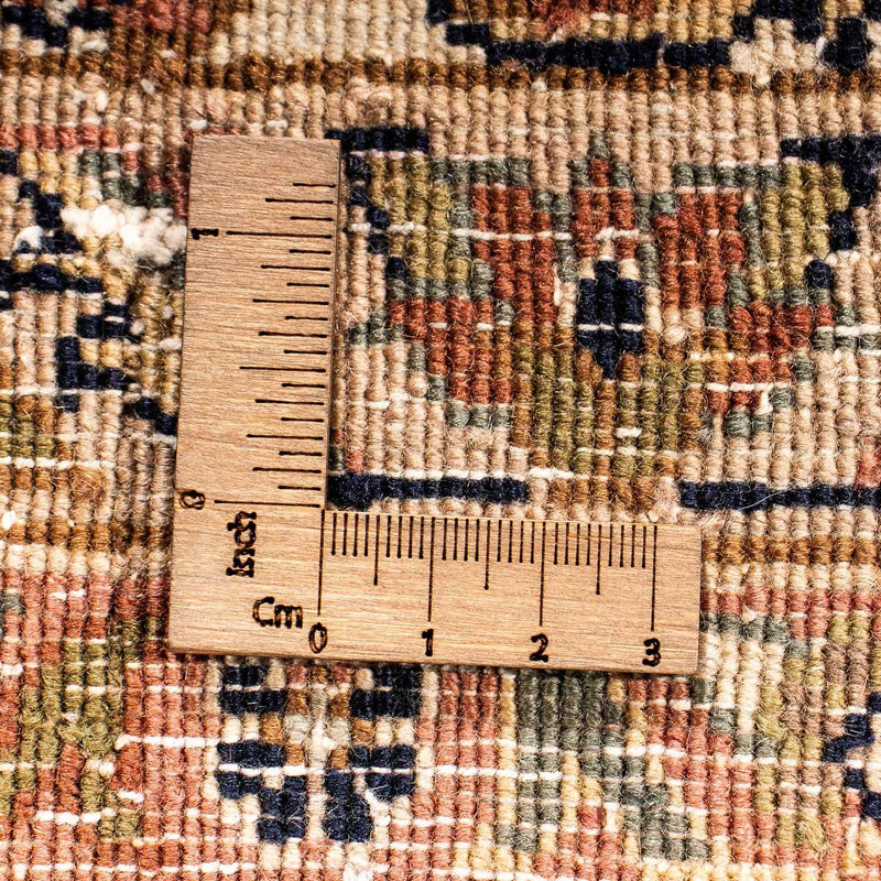 Oriental Rug - Keshan - Indus - 312 x 201 cm - dark blue