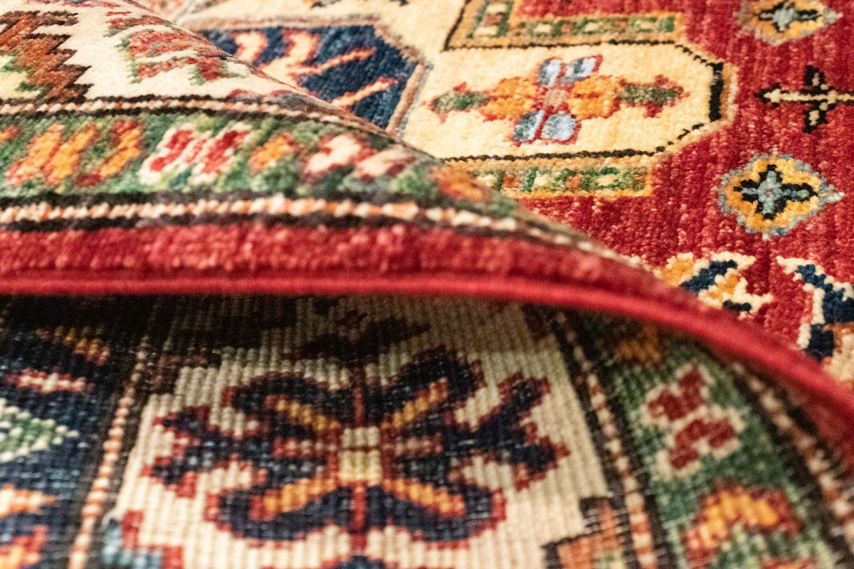 Ziegler Rug - Kazak - 154 x 103 cm - red