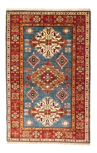 Ziegler Rug - Kazak - 157 x 102 cm - blue