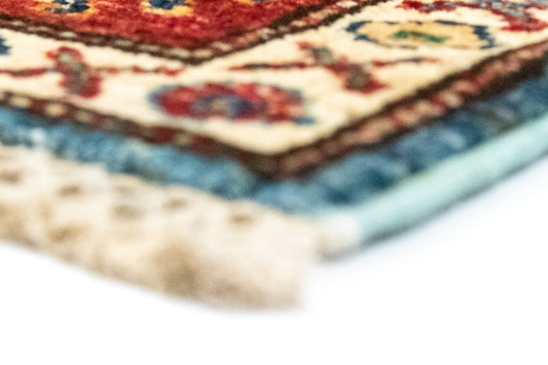 Ziegler Rug - Kazak - 157 x 102 cm - blue