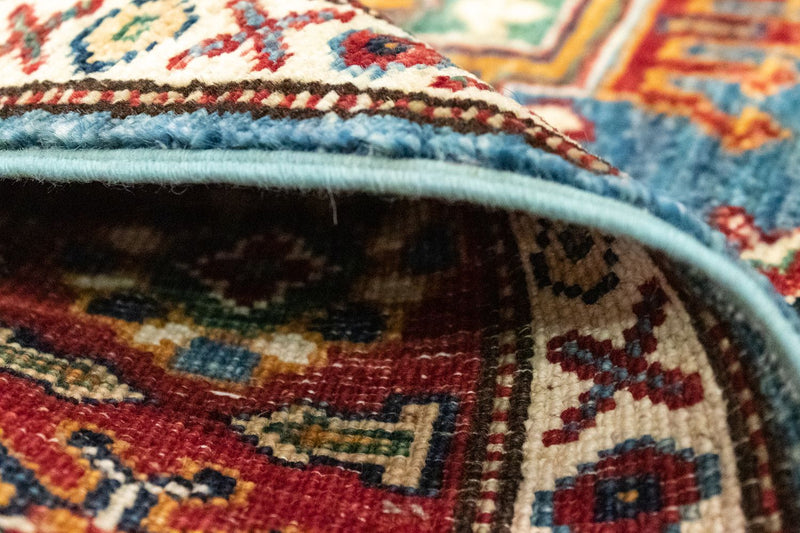 Ziegler Rug - Kazak - 157 x 102 cm - blue