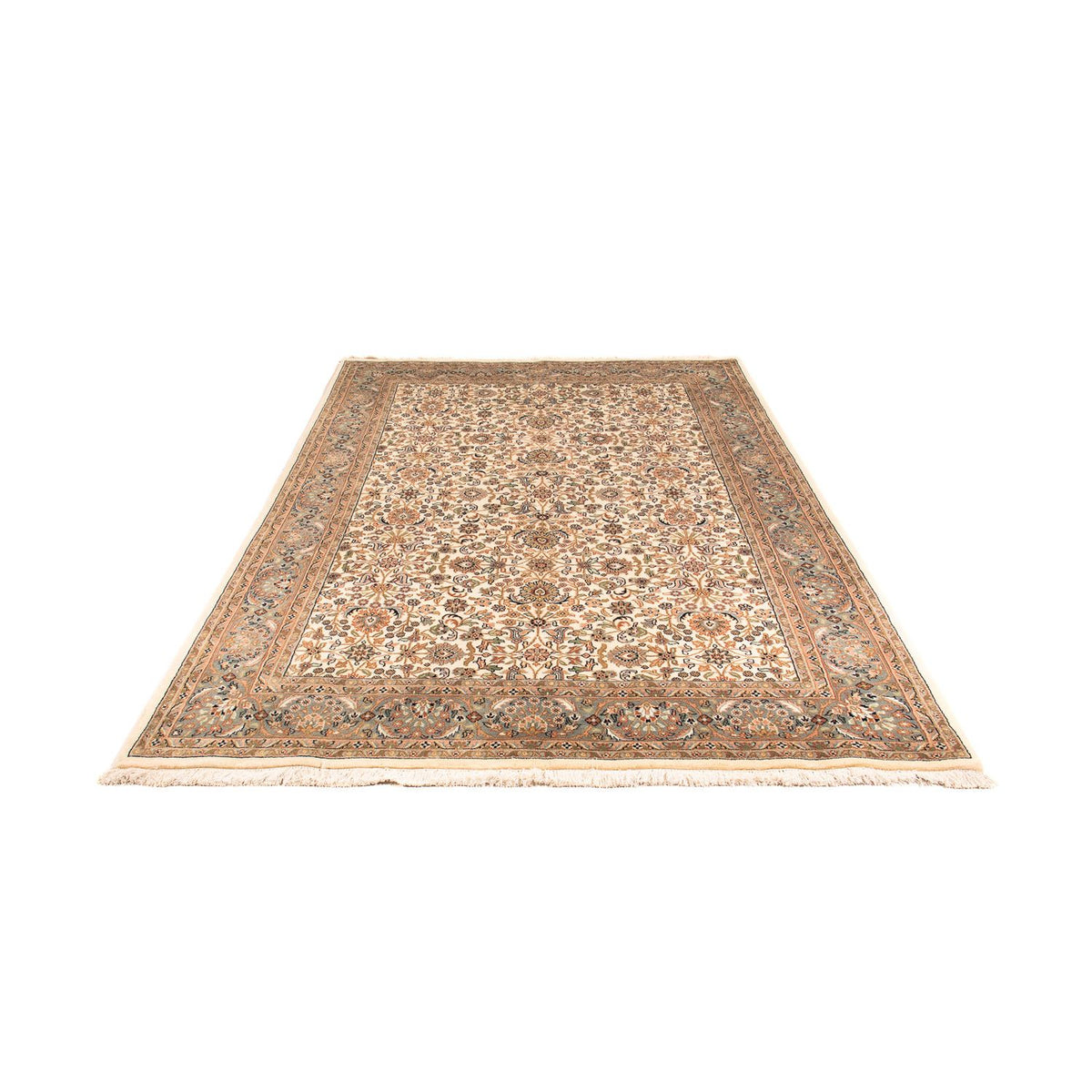 Oriental Rug - Keshan - Indus - 240 x 173 cm - beige