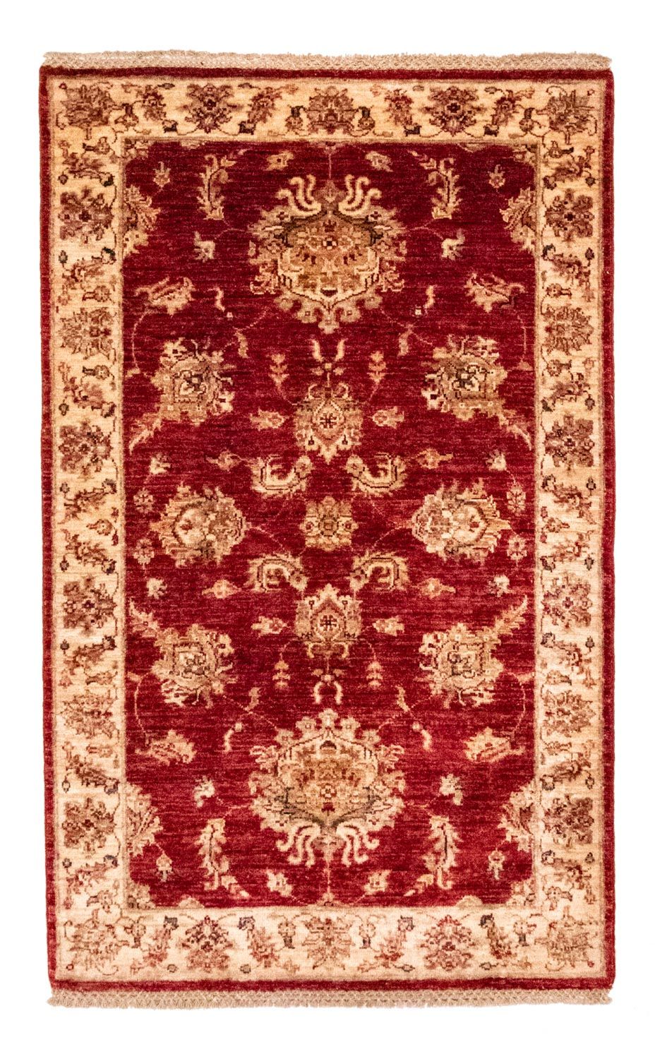 Ziegler Rug - 153 x 93 cm - red