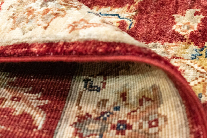 Ziegler Rug - 153 x 93 cm - red