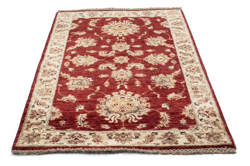 Ziegler Rug - 153 x 93 cm - red
