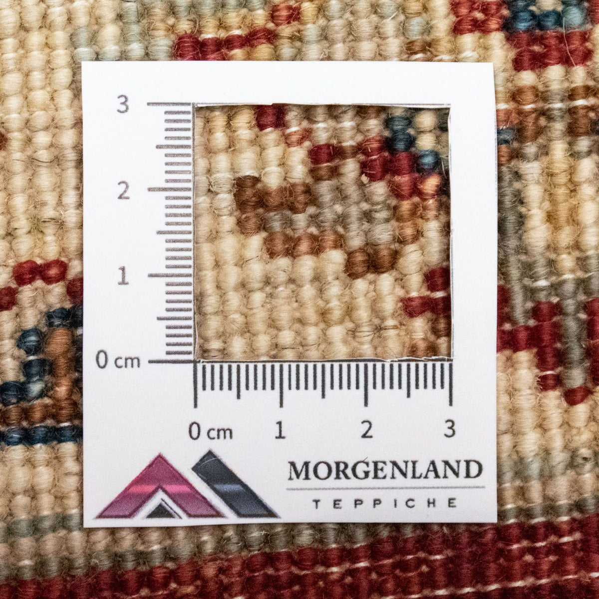 Ziegler Rug - 153 x 93 cm - red