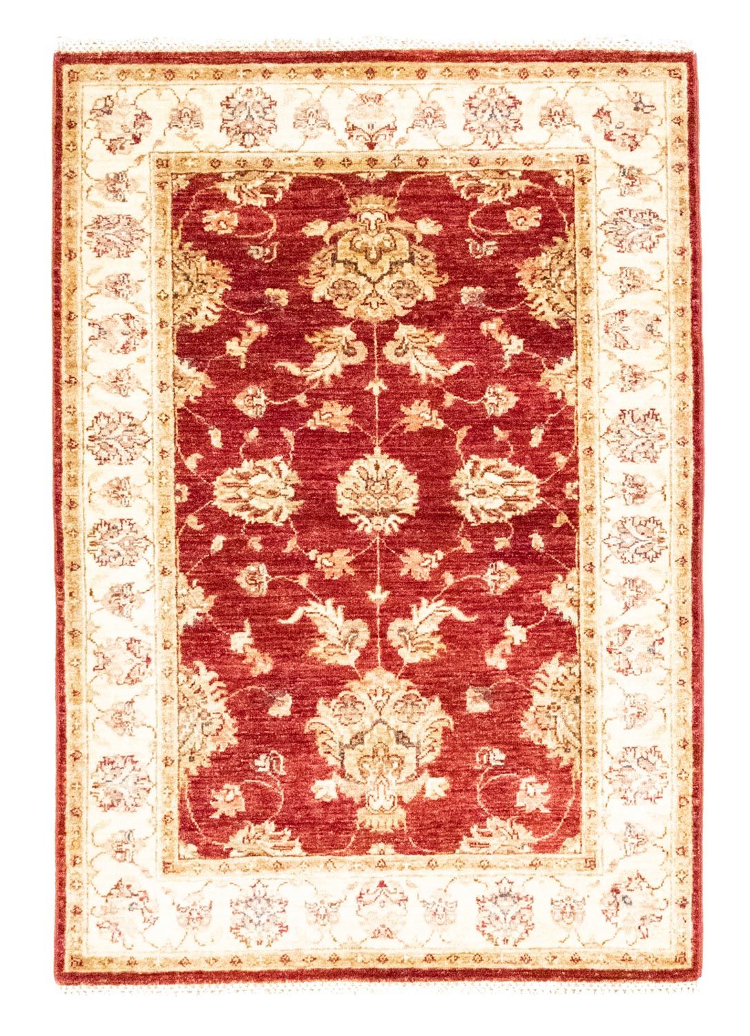 Ziegler Rug - 149 x 99 cm - red