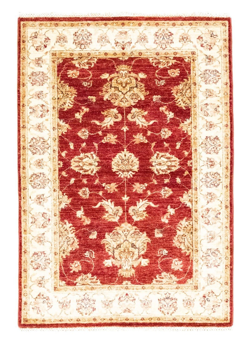 Ziegler Rug - 149 x 99 cm - red