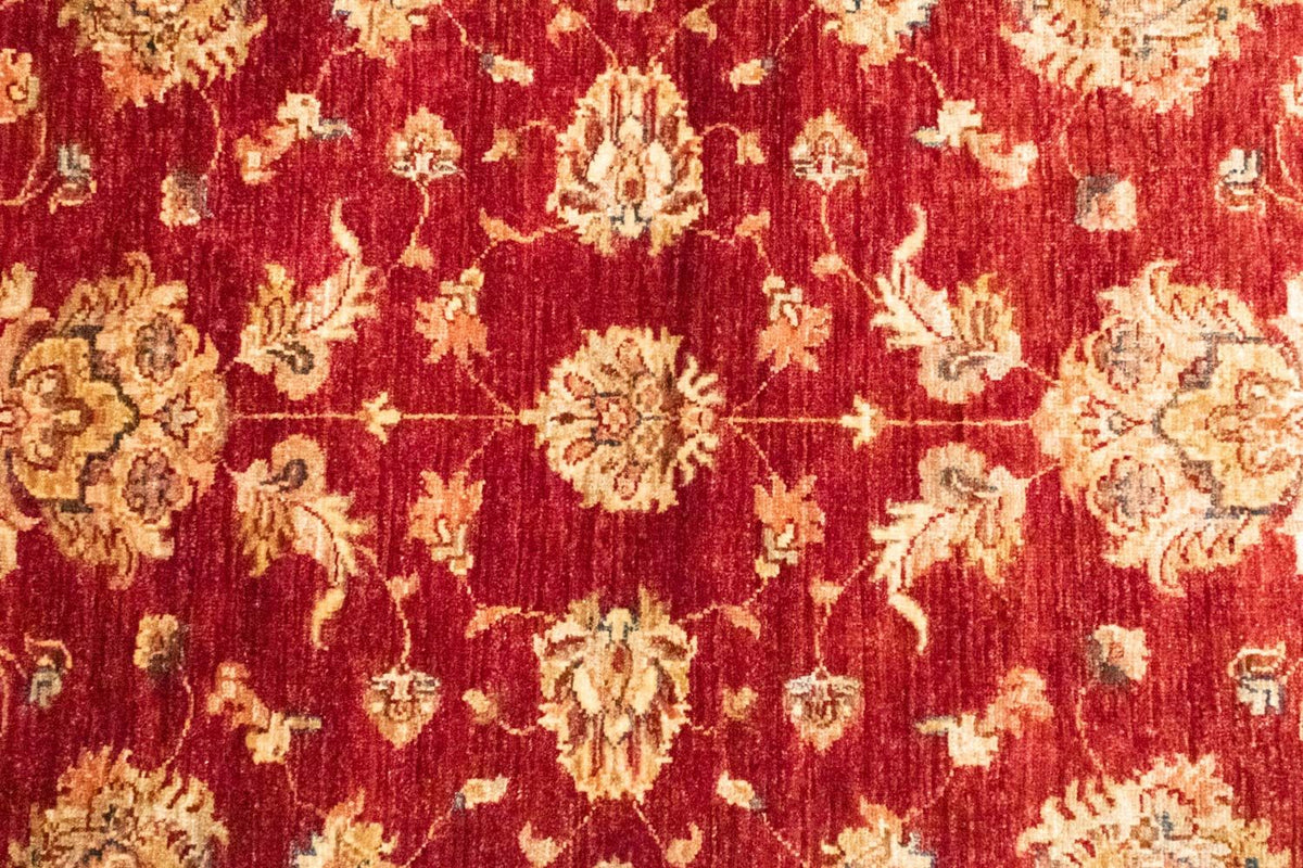 Ziegler Rug - 149 x 99 cm - red