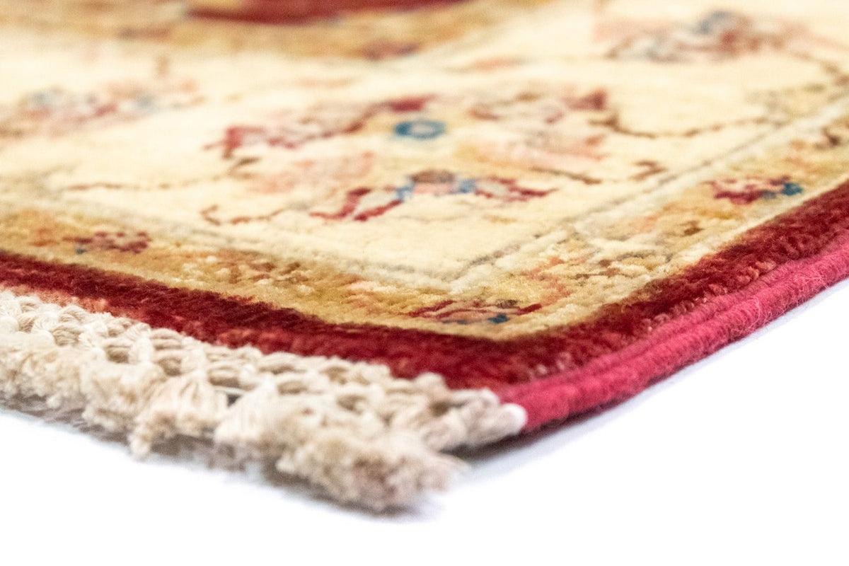 Ziegler Rug - 149 x 99 cm - red