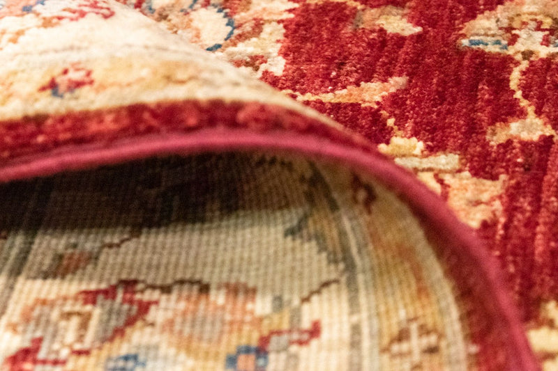 Ziegler Rug - 149 x 99 cm - red