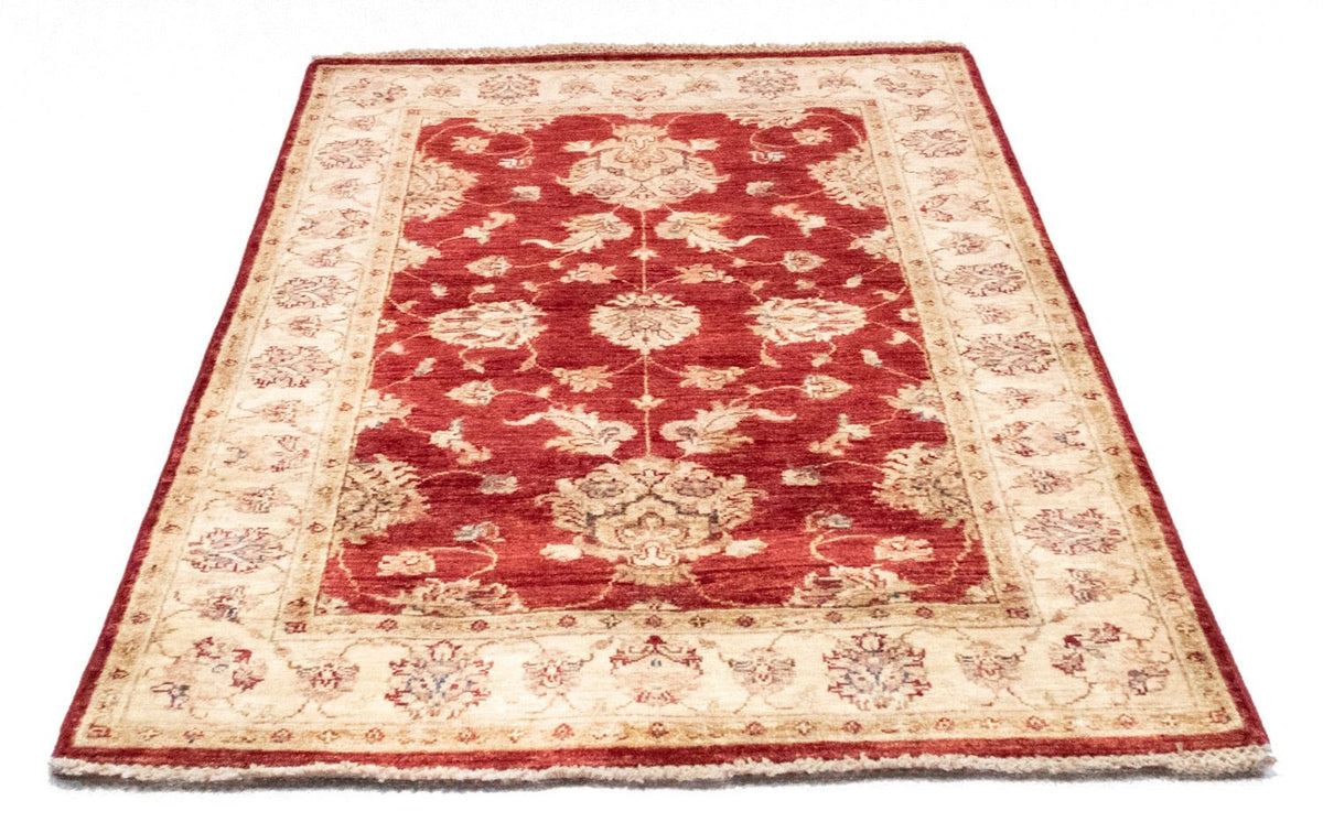 Ziegler Rug - 149 x 99 cm - red